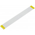 98266-0435; FFC cable; Cores: 40; Cable ph: 0.5mm; contacts on the same side; MOLEX 98266-0435; FFC cable; Cores: 40; Cable ph: 0.5mm; contacts on the same side; MOLEX