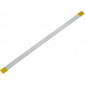 98267-0211; FFC cable; Cores: 6; Cable ph: 1mm; contacts on the same side; MOLEX 98267-0211; FFC cable; Cores: 6; Cable ph: 1mm; contacts on the same side; MOLEX