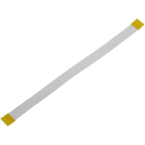 98267-0233; FFC cable; Cores: 8; Cable ph: 1mm; contacts on the same side; MOLEX