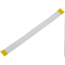 98267-0277; FFC cable; Cores: 12; Cable ph: 1mm; contacts on the same side; MOLEX