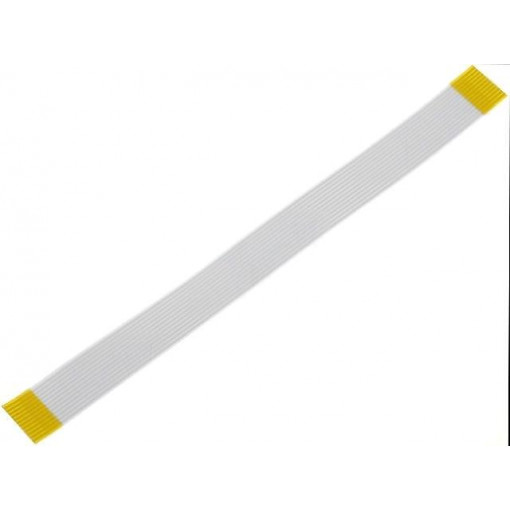 98267-0277; FFC cable; Cores: 12; Cable ph: 1mm; contacts on the same side; MOLEX