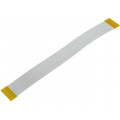 98267-0321; FFC cable; Cores: 16; Cable ph: 1mm; contacts on the same side; MOLEX 98267-0321; FFC cable; Cores: 16; Cable ph: 1mm; contacts on the same side; MOLEX