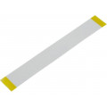 98267-0365; FFC cable; Cores: 20; Cable ph: 1mm; contacts on the same side; MOLEX 98267-0365; FFC cable; Cores: 20; Cable ph: 1mm; contacts on the same side; MOLEX