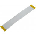 98267-0409; FFC cable; Cores: 24; Cable ph: 1mm; contacts on the same side; MOLEX 98267-0409; FFC cable; Cores: 24; Cable ph: 1mm; contacts on the same side; MOLEX