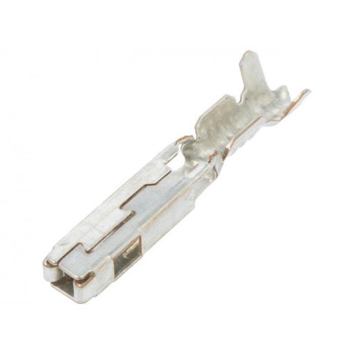 98897-1119; Contact; female; 0.49÷0.94mm2; NSCC; silver plated; cut from reel; MOLEX
