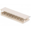 99-99-0992; Wire-board; socket; male; SPOX; 2.5mm; PIN: 8; THT; 3A; tinned; 250V; MOLEX 99-99-0992; Wire-board; socket; male; SPOX; 2.5mm; PIN: 8; THT; 3A; tinned; 250V; MOLEX