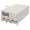 MX100T; Power supply: programmable laboratory; Channels: 3; 0÷35VDC; 0÷6A; AIM-TTI