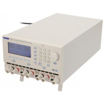 MX100T; Power supply: programmable laboratory; Channels: 3; 0÷35VDC; 0÷6A; AIM-TTI MX100T; Power supply: programmable laboratory; Channels: 3; 0÷35VDC; 0÷6A; AIM-TTI