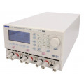 MX100TP; Power supply: programmable laboratory; Channels: 3; 0÷35VDC; 0÷6A; AIM-TTI