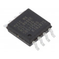MX25L8006EM2I-12G/TUBE; FLASH memory; 8Mbit; SPI; 86MHz; 2.7÷3.6V; SOP8; serial; MACRONIX INTERNATIONAL