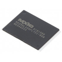 MX29GL256FLT2I-90Q/TRAY; FLASH memory; 90ns; TSOP56; parallel; MACRONIX INTERNATIONAL MX29GL256FLT2I-90Q/TRAY; FLASH memory; 90ns; TSOP56; parallel; MACRONIX INTERNATIONAL