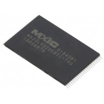 MX29LV320EBTI-70G/TRAY; FLASH memory; 70ns; TSOP48; parallel; MACRONIX INTERNATIONAL MX29LV320EBTI-70G/TRAY; FLASH memory; 70ns; TSOP48; parallel; MACRONIX INTERNATIONAL