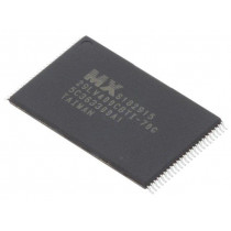 MX29LV400CBTI-70G/TRAY; FLASH memory; 70ns; TSOP48; parallel; MACRONIX INTERNATIONAL MX29LV400CBTI-70G/TRAY; FLASH memory; 70ns; TSOP48; parallel; MACRONIX INTERNATIONAL