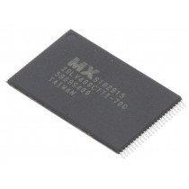 MX29LV400CTTI-70G/TRAY; FLASH memory; 70ns; TSOP48; parallel; MACRONIX INTERNATIONAL MX29LV400CTTI-70G/TRAY; FLASH memory; 70ns; TSOP48; parallel; MACRONIX INTERNATIONAL