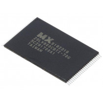 MX29LV800CBTI-70G/TRAY; FLASH memory; 70ns; TSOP48; parallel; MACRONIX INTERNATIONAL