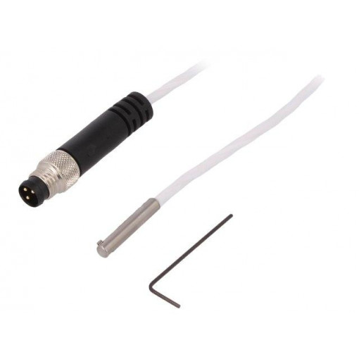 MZR40158; Sensor: magnetic field; 10÷30VDC; -25÷130°C; IP67; 1000Hz; 150mA; IPF ELECTRONIC