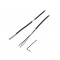 MZR421A8; Sensor: magnetic field; 200mA; 10÷30VDC; -25÷70°C; IP67; 1kHz; IPF ELECTRONIC