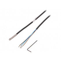 MZR421A8; Sensor: magnetic field; 200mA; 10÷30VDC; -25÷70°C; IP67; 1kHz; IPF ELECTRONIC MZR421A8; Sensor: magnetic field; 200mA; 10÷30VDC; -25÷70°C; IP67; 1kHz; IPF ELECTRONIC