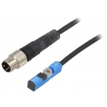 MZT8-03VPS-KR0; Sensor: magnetic field; Range: 2,6mT; 10÷30VDC; -30÷80°C; IP68; SICK