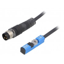 MZT8-28VPS-KP0; Sensor: magnetic field; Range: 2,8mT; 10÷30VDC; -30÷80°C; IP68; SICK