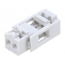 N1602; Plug; IDC; female; PIN: 2; IDC; THT; 2.54mm; tinned; Layout: 1x2; TOMIC