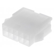 N42G-10; Plug; wire-wire; male; N42G; 4.2mm; PIN: 10; 600V; Locking: latch; NINIGI N42G-10; Plug; wire-wire; male; N42G; 4.2mm; PIN: 10; 600V; Locking: latch; NINIGI