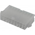 N42G-18; Plug; wire-wire; male; N42G; 4.2mm; PIN: 18; 600V; Locking: latch; NINIGI N42G-18; Plug; wire-wire; male; N42G; 4.2mm; PIN: 18; 600V; Locking: latch; NINIGI