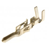 N42G-T1; Contact; male; 0.32÷0.82mm2; 22AWG÷18AWG; tinned; 9A; 4.2mm; brass; NINIGI N42G-T1; Contact; male; 0.32÷0.82mm2; 22AWG÷18AWG; tinned; 9A; 4.2mm; brass; NINIGI