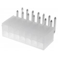 N42GK-14; Socket; wire-board; male; N42G; 4.2mm; PIN: 14; THT; 600V; 9A; tinned; NINIGI N42GK-14; Socket; wire-board; male; N42G; 4.2mm; PIN: 14; THT; 600V; 9A; tinned; NINIGI