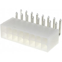 N42GK-16; Socket; wire-board; male; N42G; 4.2mm; PIN: 16; THT; 600V; 9A; tinned; NINIGI N42GK-16; Socket; wire-board; male; N42G; 4.2mm; PIN: 16; THT; 600V; 9A; tinned; NINIGI