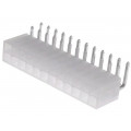 N42GK-24; Socket; wire-board; male; N42G; 4.2mm; PIN: 24; THT; 600V; 9A; tinned; NINIGI N42GK-24; Socket; wire-board; male; N42G; 4.2mm; PIN: 24; THT; 600V; 9A; tinned; NINIGI