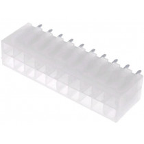 N42GP-20; Socket; wire-board; male; N42G; 4.2mm; PIN: 20; THT; 600V; 9A; tinned; NINIGI N42GP-20; Socket; wire-board; male; N42G; 4.2mm; PIN: 20; THT; 600V; 9A; tinned; NINIGI