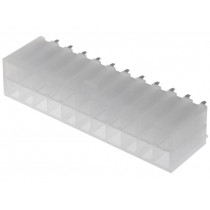 N42GP-22; Socket; wire-board; male; N42G; 4.2mm; PIN: 22; THT; 600V; 9A; tinned; NINIGI N42GP-22; Socket; wire-board; male; N42G; 4.2mm; PIN: 22; THT; 600V; 9A; tinned; NINIGI
