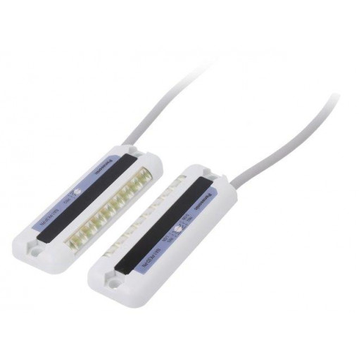 NA1-PK3-PN; Area sensor; 30÷300mm; IP62; 12÷24VDC; lead 2m; -10÷55°C; ABS; PANASONIC