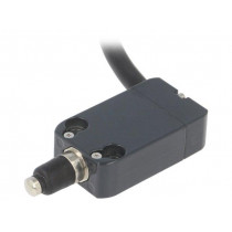 NA B110AE-DN2; Limit switch; pin plunger Ø7mm with dust protection cap; 10A; PIZZATO ELETTRICA