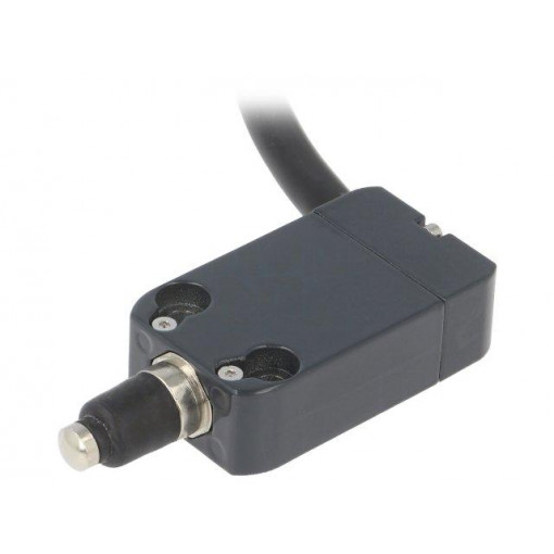 NA B110AE-DN2; Limit switch; pin plunger Ø7mm with dust protection cap; 10A; PIZZATO ELETTRICA