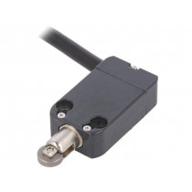 NA B110BB-DN2; Limit switch; metal roller Ø12mm; NO + NC; 10A; max.250VAC; IP67; PIZZATO ELETTRICA