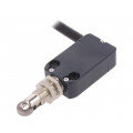 NA B110FB-DN2; Limit switch; NO + NC; 10A; max.250VAC; max.250VDC; lead 2m; IP67; PIZZATO ELETTRICA