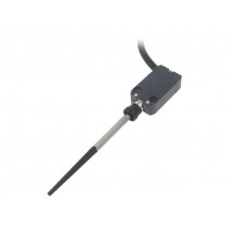 NA B110HB-DN2; Limit switch; NO + NC; 10A; max.250VAC; max.250VDC; lead 2m; IP67; PIZZATO ELETTRICA