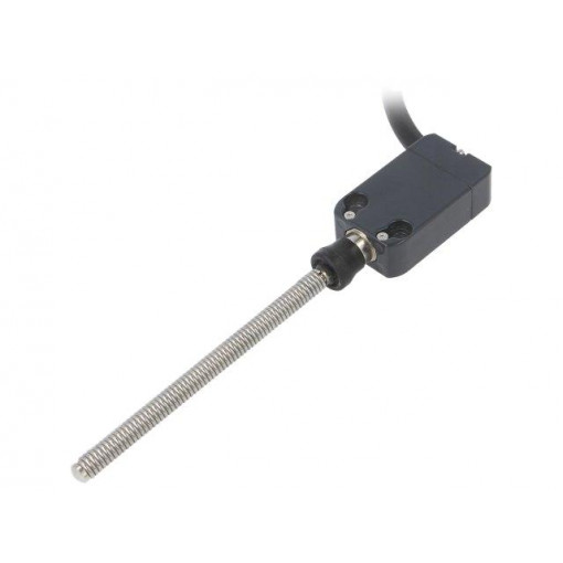 NA B110HE-DN2; Limit switch; spring, total length 121,8mm; NO + NC; 10A; IP67; PIZZATO ELETTRICA