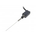 NA B110HH-DN2; Limit switch; NO + NC; 10A; max.250VAC; max.250VDC; lead 2m; IP67; PIZZATO ELETTRICA