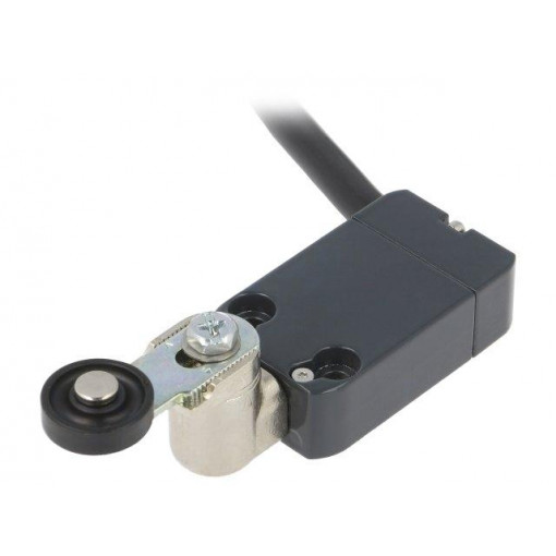 NA B112KB-DN2; Limit switch; NO + NC; 10A; max.250VAC; max.250VDC; lead 2m; IP67; PIZZATO ELETTRICA