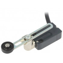 NA B112KP-DN2; Limit switch; NO + NC; 10A; max.250VAC; max.250VDC; lead 2m; IP67; PIZZATO ELETTRICA