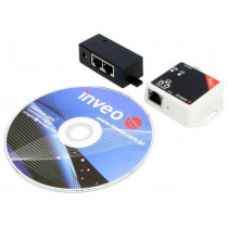 NANO OUT; Industrial module: digital output; Number of ports: 1; 10÷24VDC; INVEO