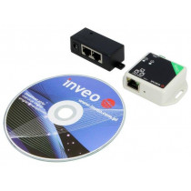 NANO TEMP; Industrial module: analog input; Number of ports: 1; 10÷24VDC; INVEO