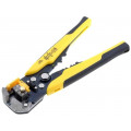 NB-028; Multifunction wire stripper and crimp tool; Wire: round,flat; NEWBRAND
