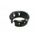 NB-16; Grommet; polyamide; black; max.1.6mm; FIX&FASTEN