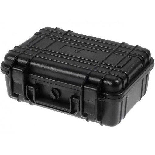 NB-45-1-B; Suitcase: tool case; 260x180x100mm; ABS; IP67; NEWBRAND