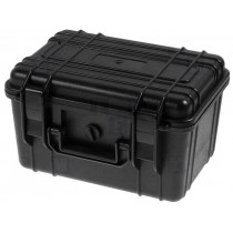 NB-45-2-B; Suitcase: tool case; 263x206x156mm; ABS; IP67; NEWBRAND