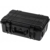 NB-45-3-B; Suitcase: tool case; 335x236x126.1mm; ABS; IP67; NEWBRAND